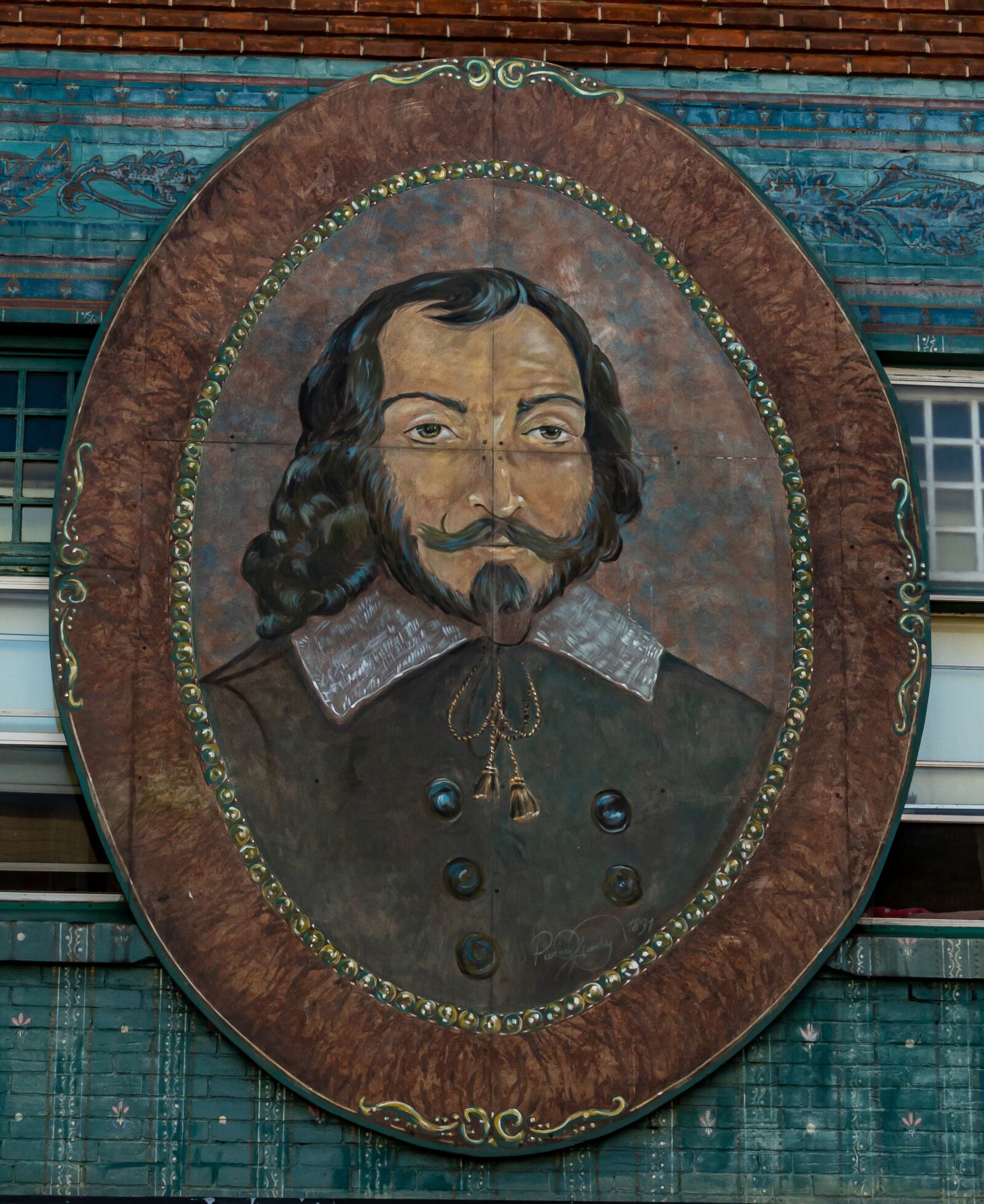 Nikon D500 sample photo. Pembroke ontario, wall mural photography