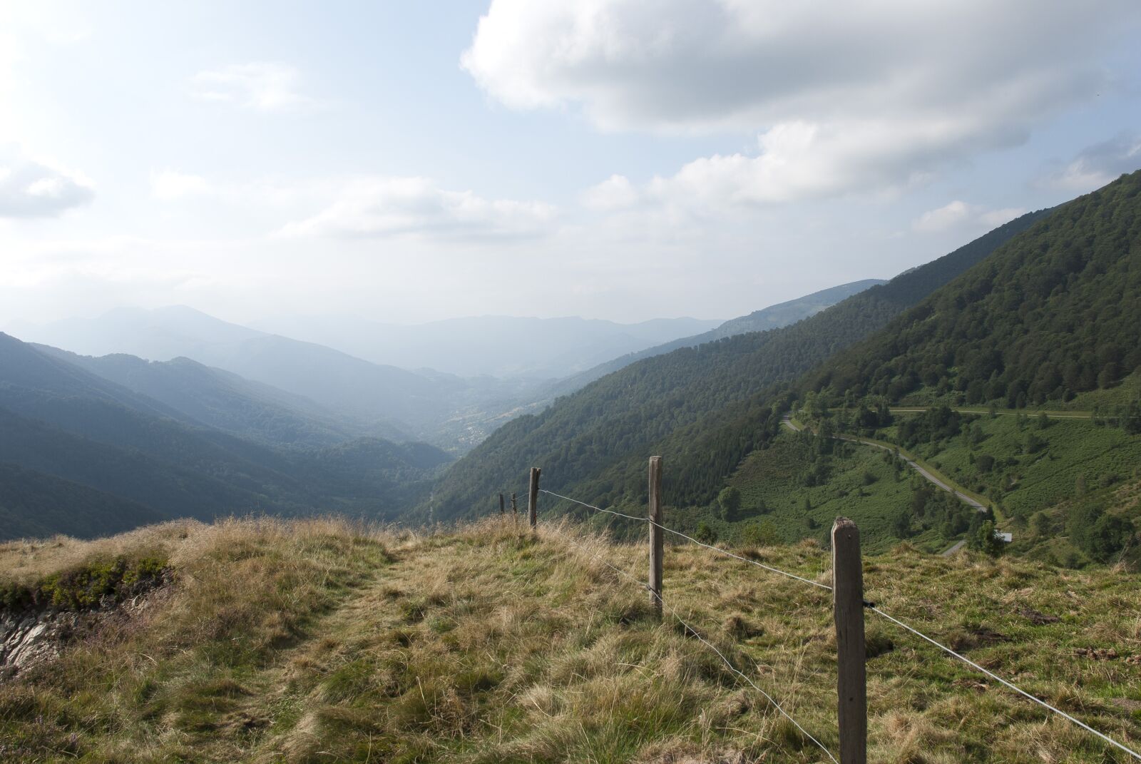 Nikon D80 sample photo. Mountains, alps, france photography
