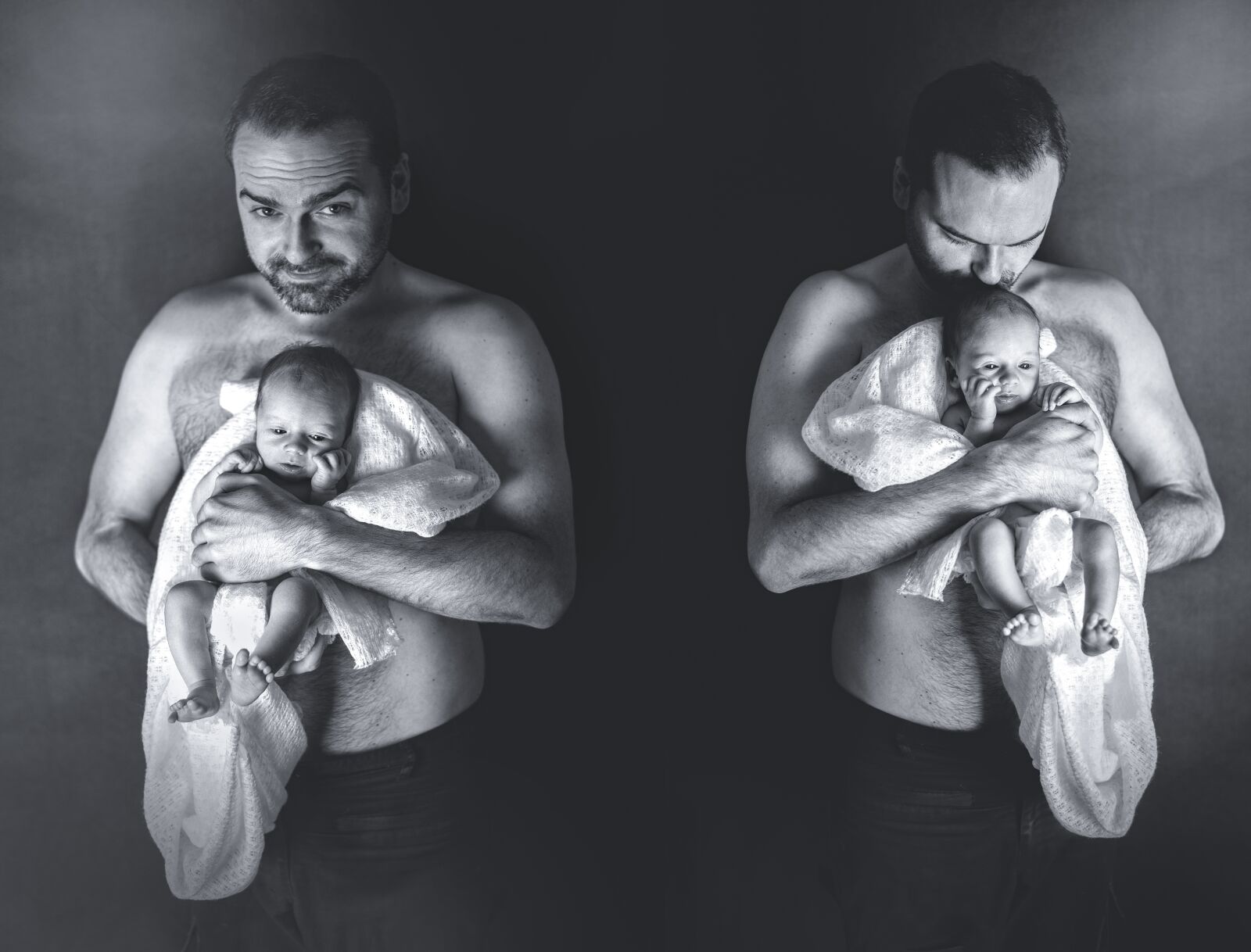 Nikon D800E sample photo. Men, children, black and photography