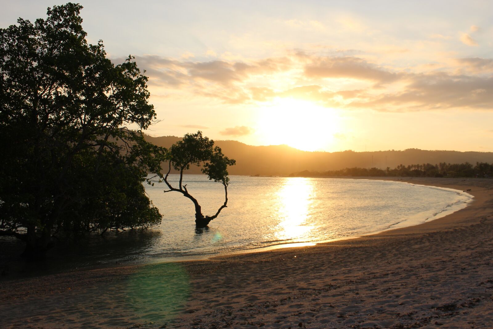 Canon EOS 100D (EOS Rebel SL1 / EOS Kiss X7) sample photo. Sea, landscape, travel photography