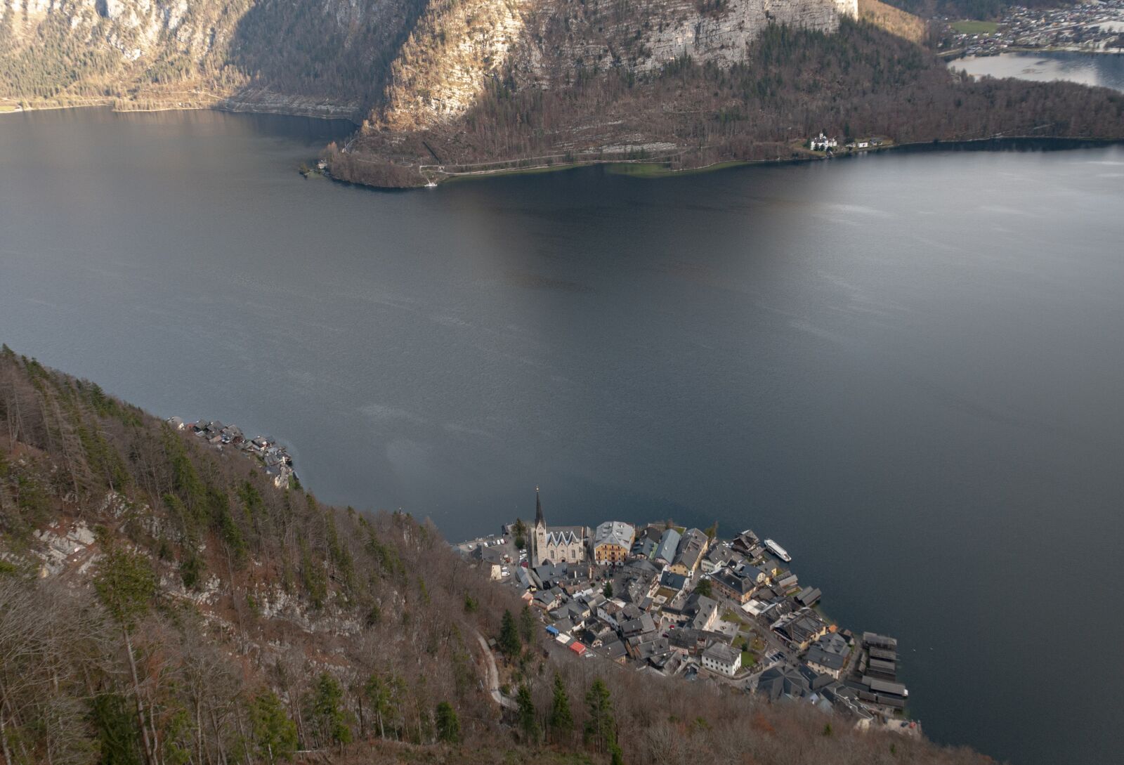 Nikon D300S sample photo. Hallstatt, austria, lake photography