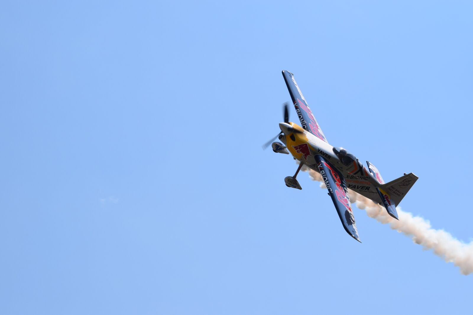 Nikon D5300 sample photo. Plane, fly, show photography