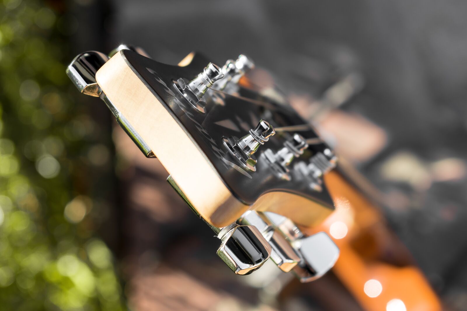 Nikon D5600 sample photo. Summer, guitar, music photography