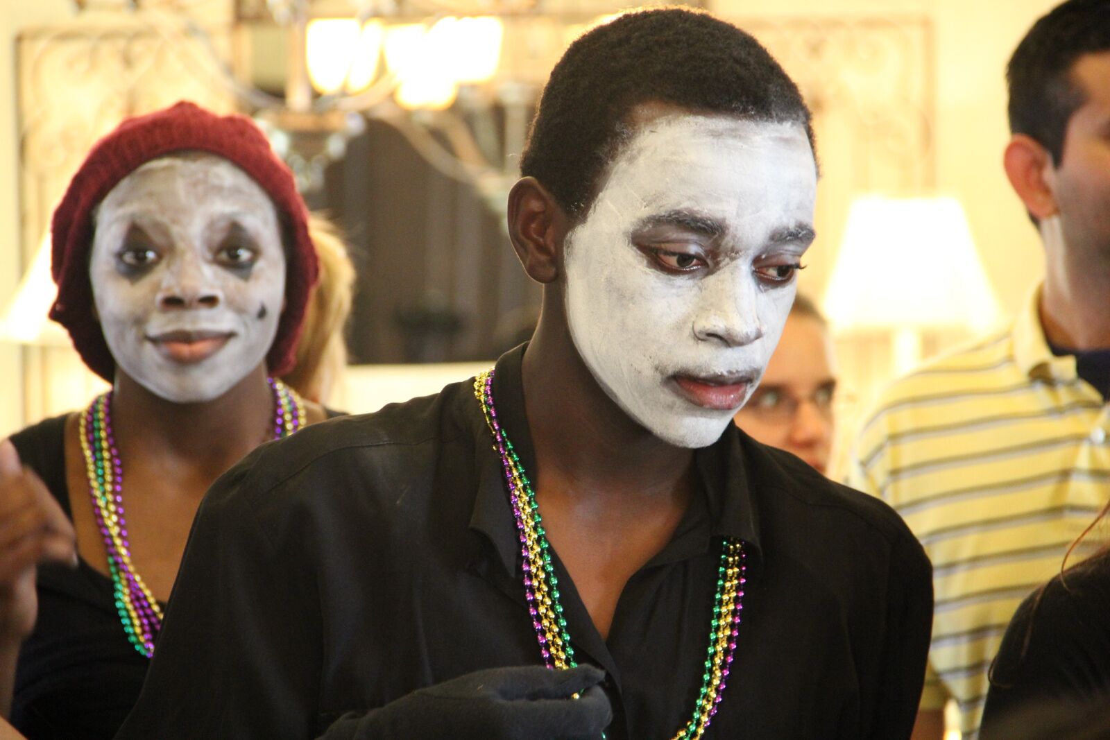 Canon EF-S 18-135mm F3.5-5.6 IS sample photo. Africa, culture, nigeria photography