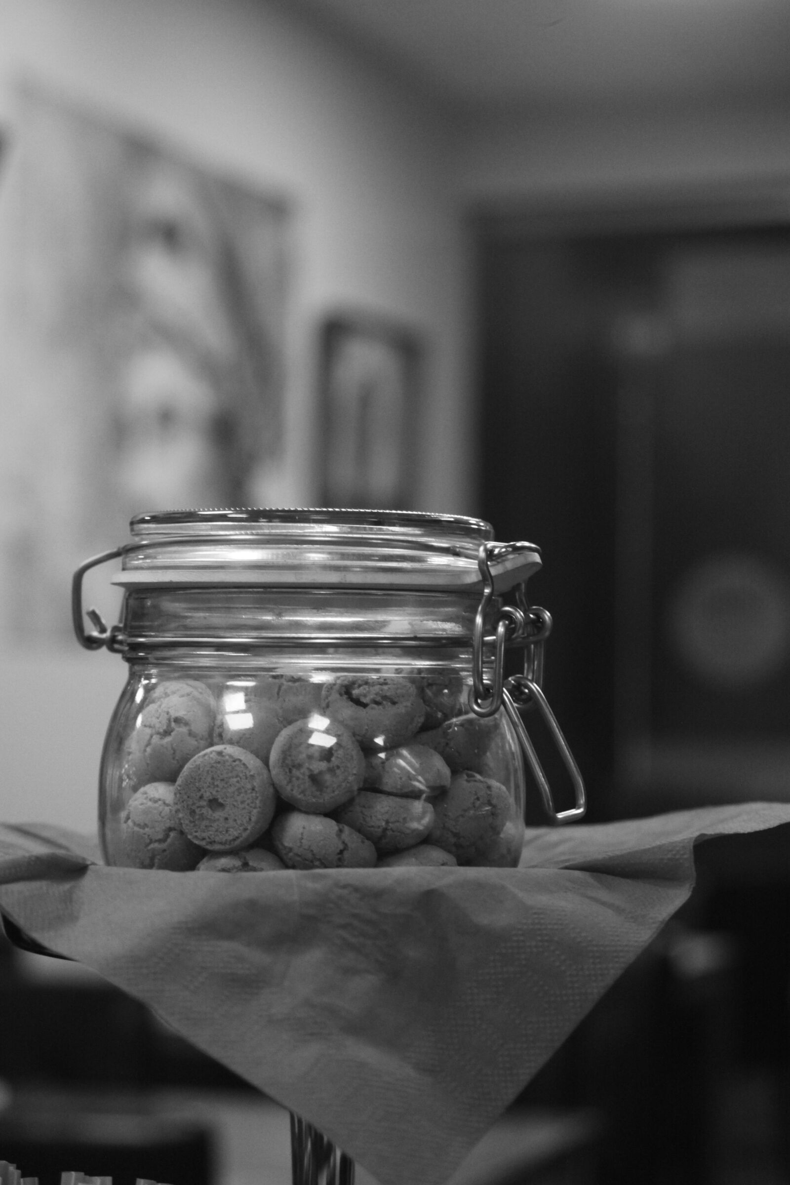 Canon EOS 50D sample photo. Italian cookies, sweets, italian photography