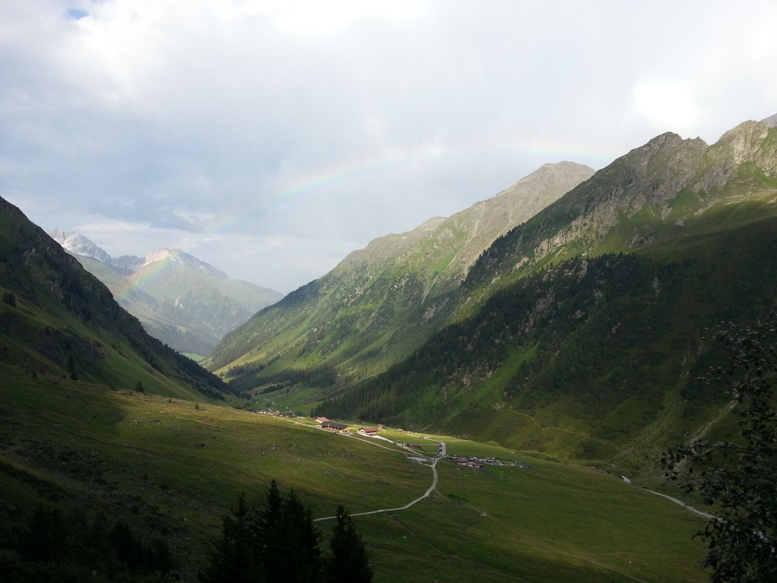 Samsung Galaxy S3 sample photo. Mountain, valley, landscape photography