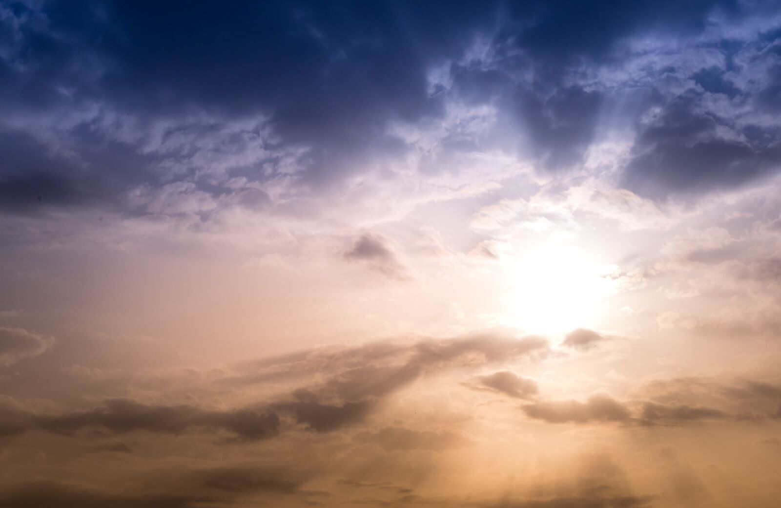 Nikon D7200 sample photo. Sky, sun, blue photography