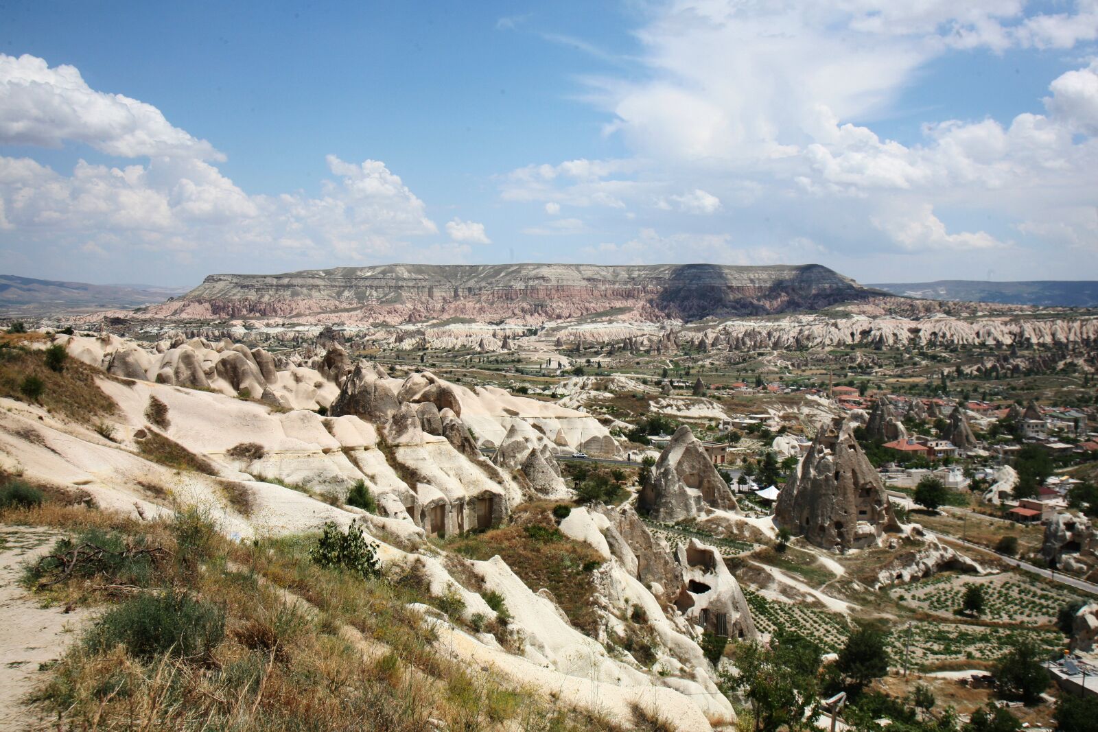 Canon EOS 5D sample photo. Cappadocia, turkey, landscape photography