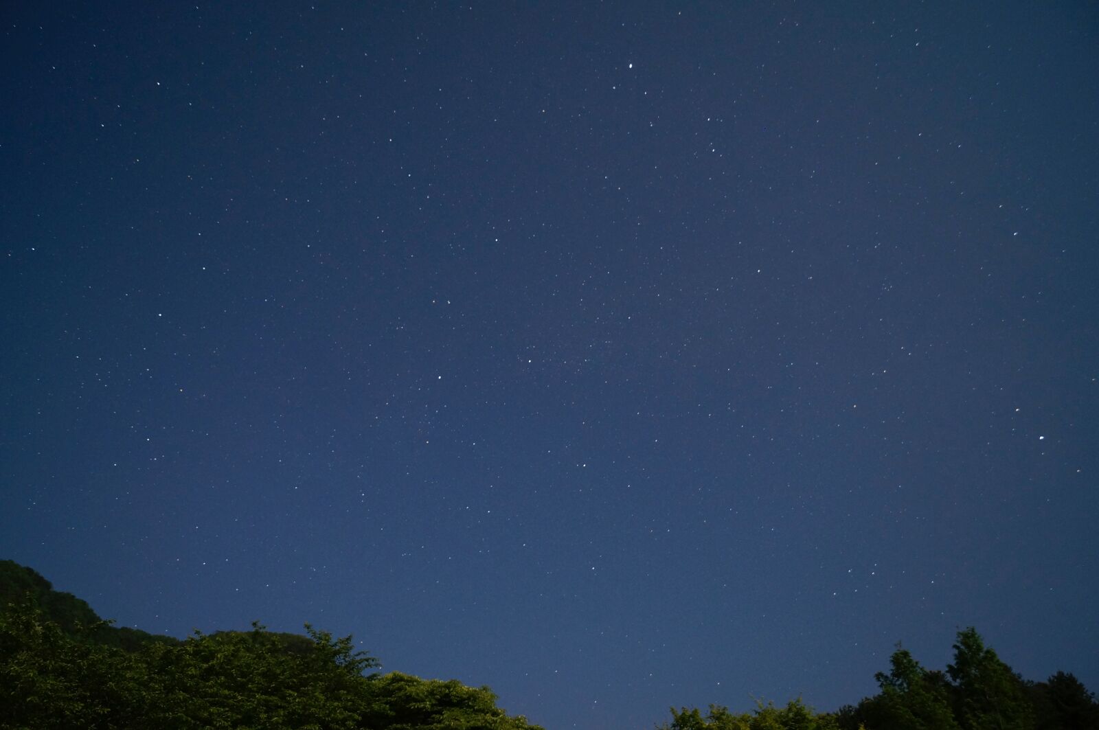 Sony SLT-A57 sample photo. Star, night, the night photography