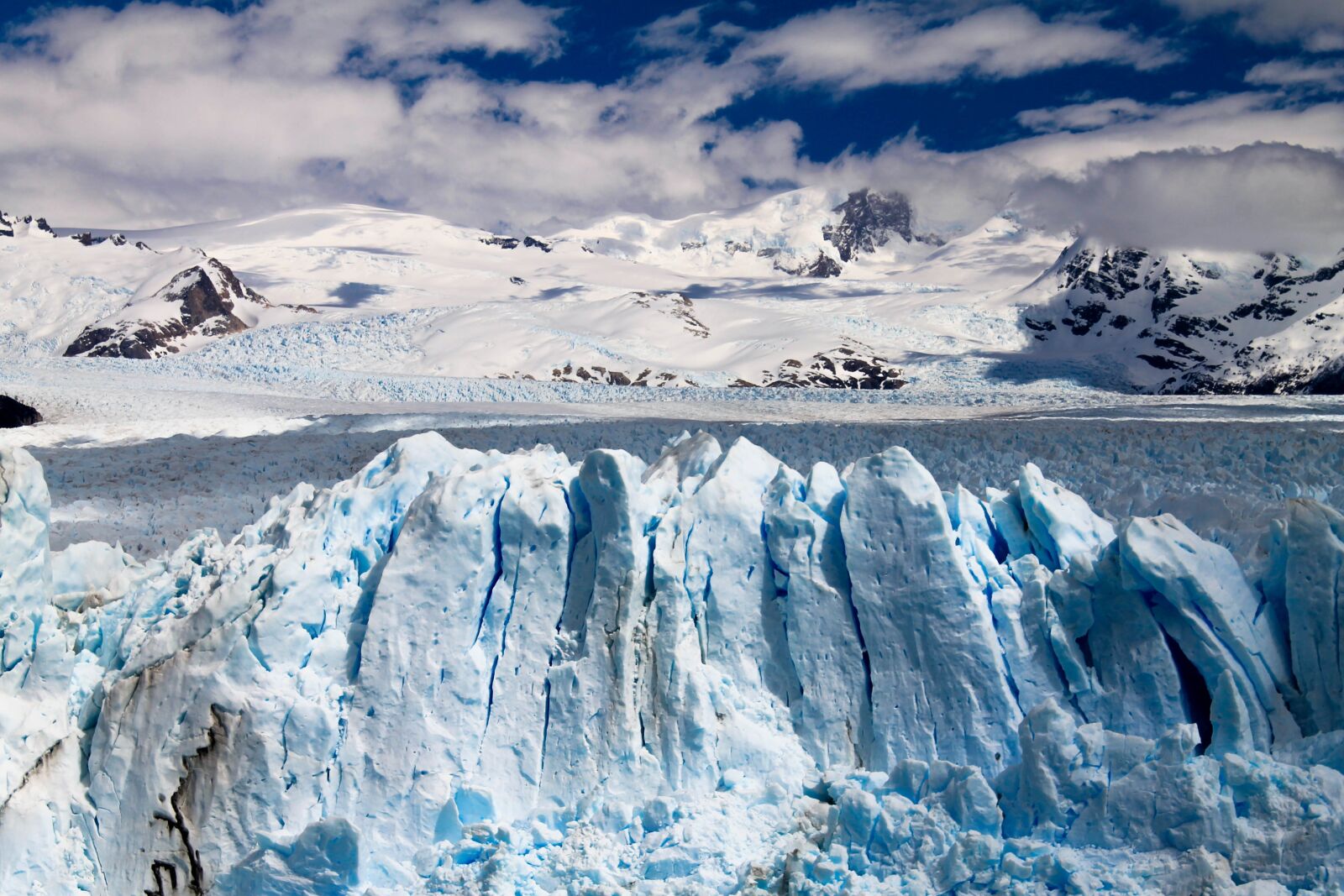 Canon EOS 1100D (EOS Rebel T3 / EOS Kiss X50) sample photo. Cold, frozen, glacier photography