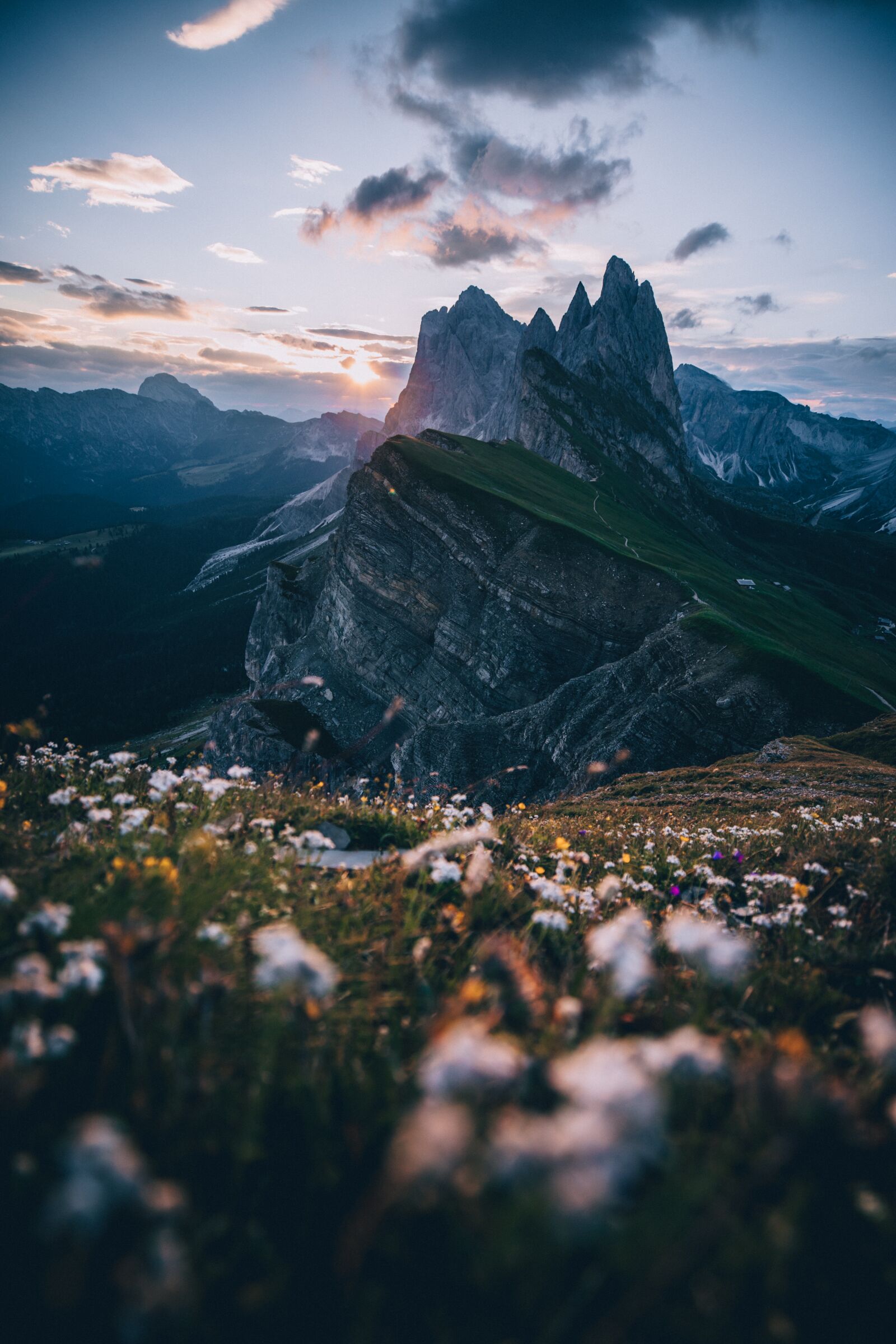 Canon EOS 5D Mark IV + Canon EF 16-35mm F2.8L III USM sample photo. Mountain, landscape, snow photography