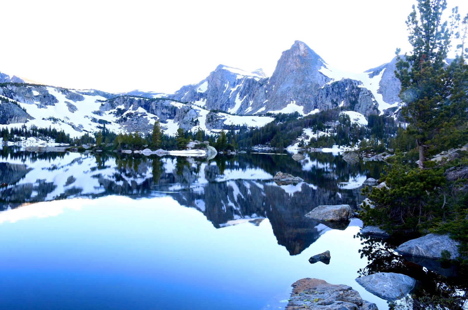 Canon EOS 70D sample photo. Wind river, wyoming, mountain photography