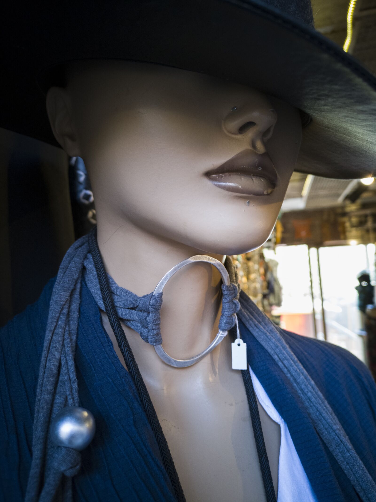 HUAWEI CLT-L09 sample photo. Model, mannequin, fashion photography