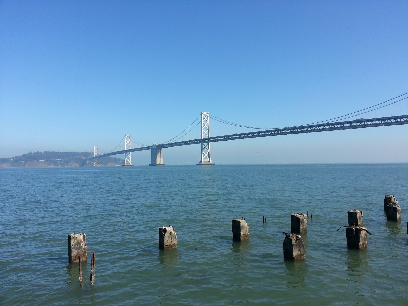 Samsung Galaxy S3 sample photo. Bridge, san francisco, california photography
