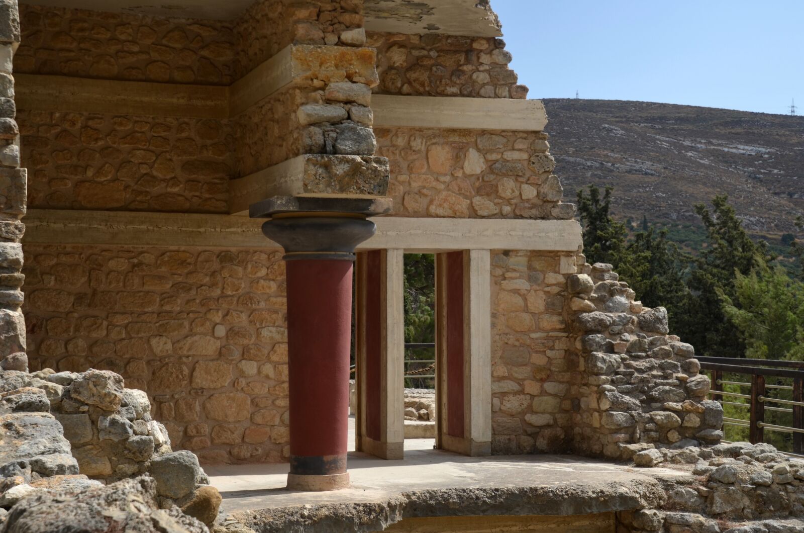 Nikon D5100 sample photo. Greece, antique, antiquity photography