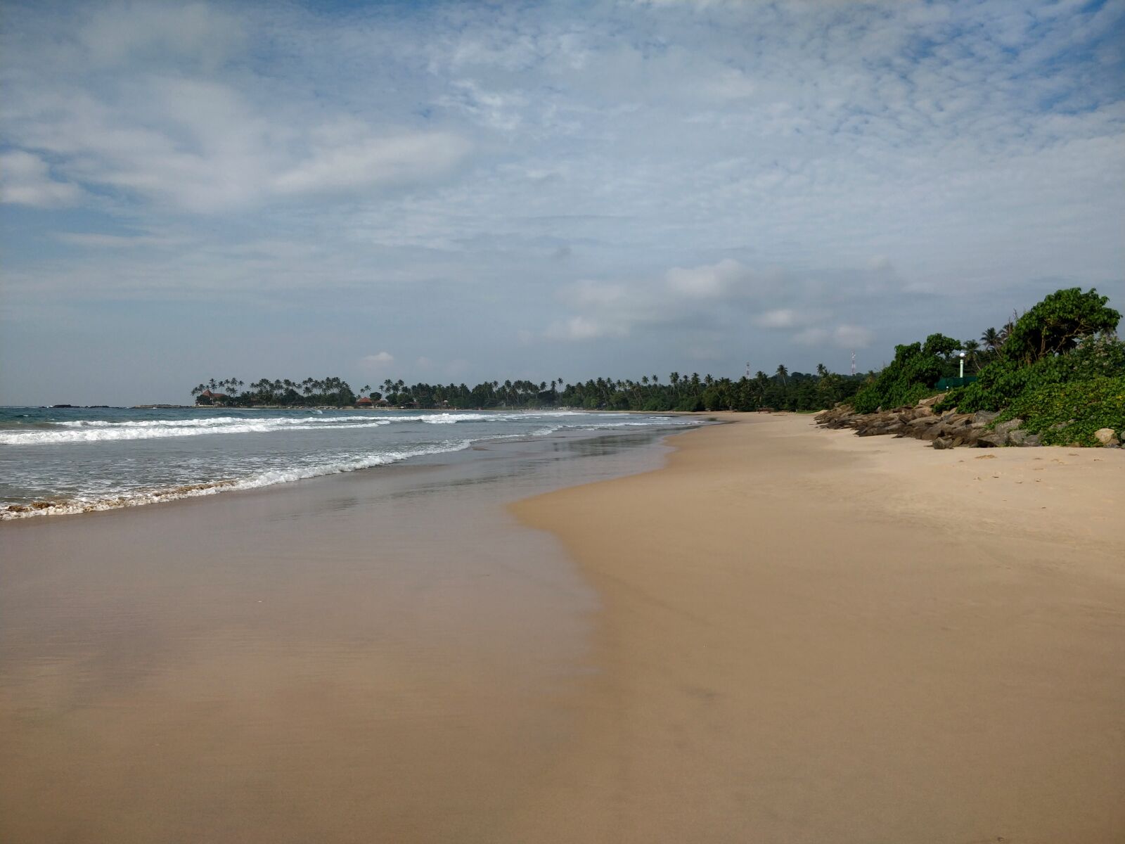 OnePlus 5T sample photo. Beach, sri lanka, la photography