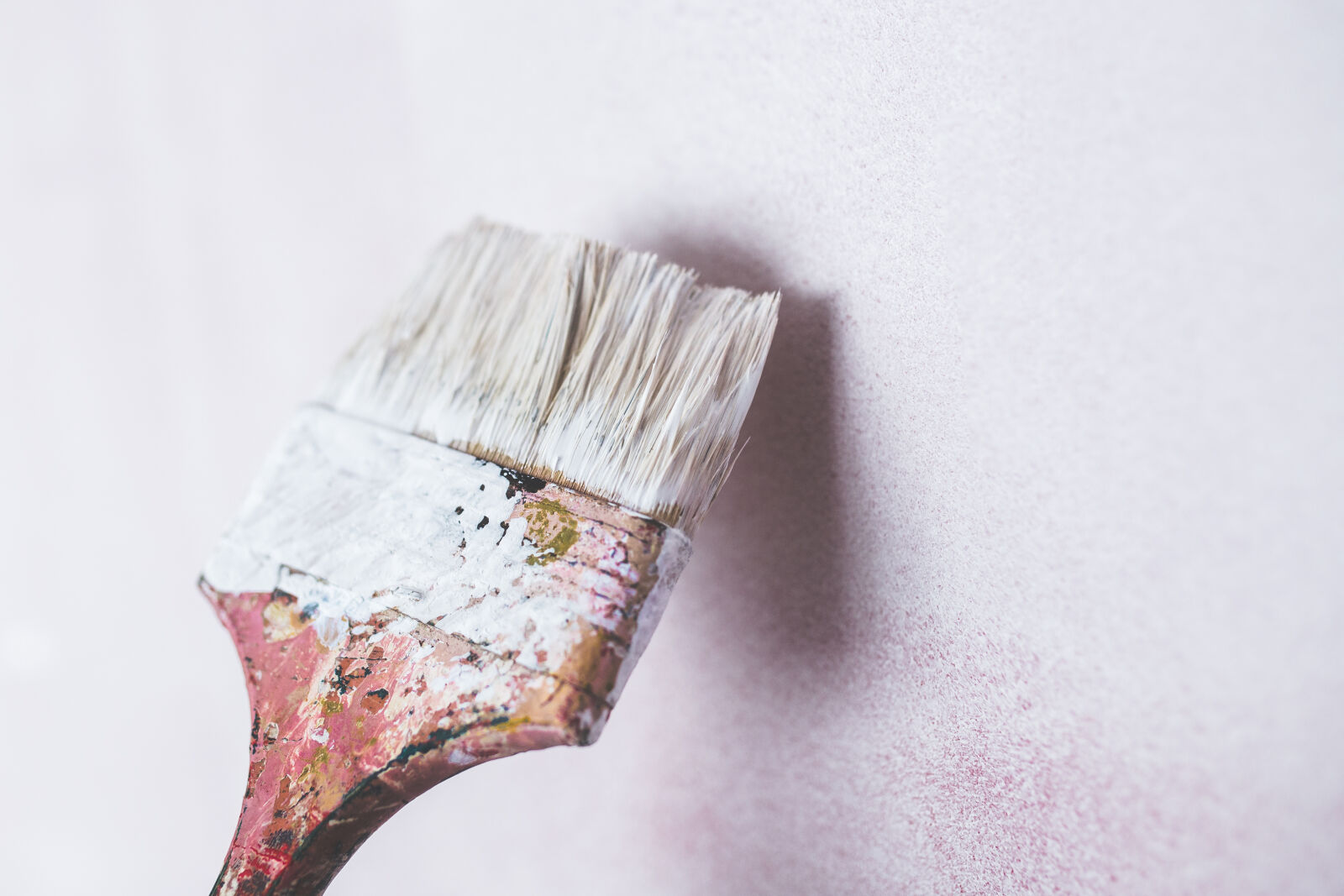 Canon EOS 6D + Sigma 35mm F1.4 DG HSM Art sample photo. Brush, painting, the, white photography