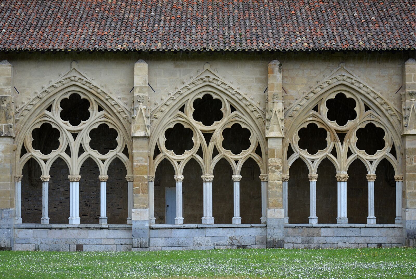 Nikon D3200 sample photo. Arches, ornament, architecture photography