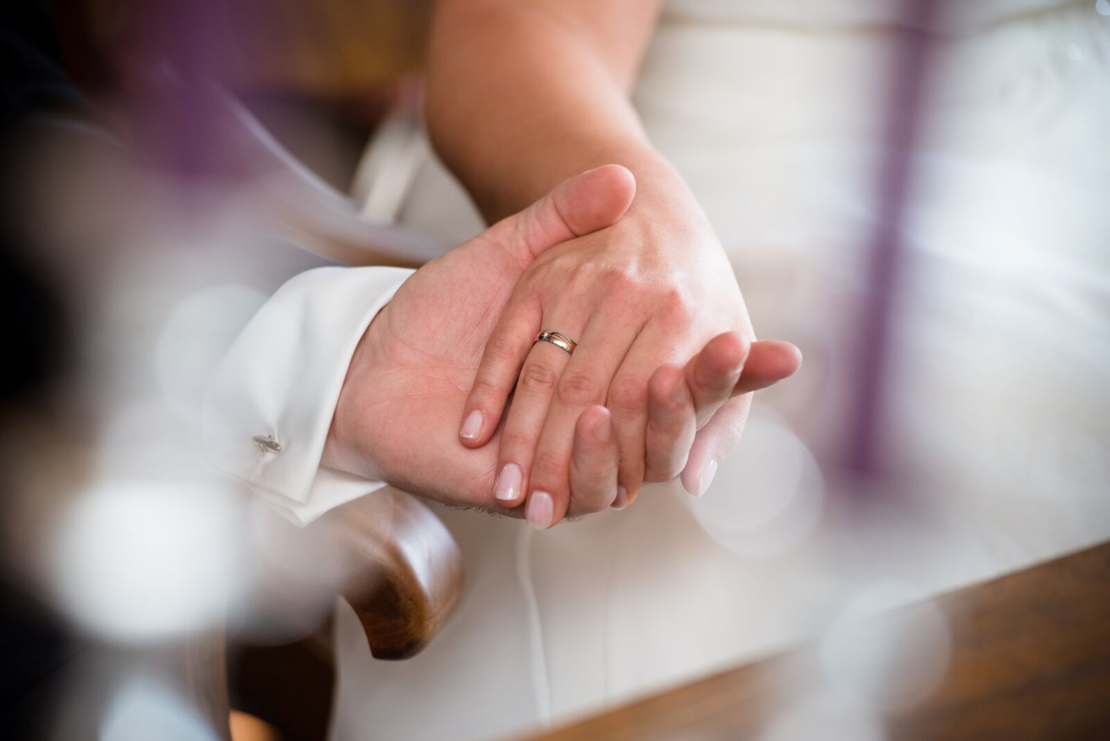 Nikon D610 sample photo. Marry, wedding, hands photography
