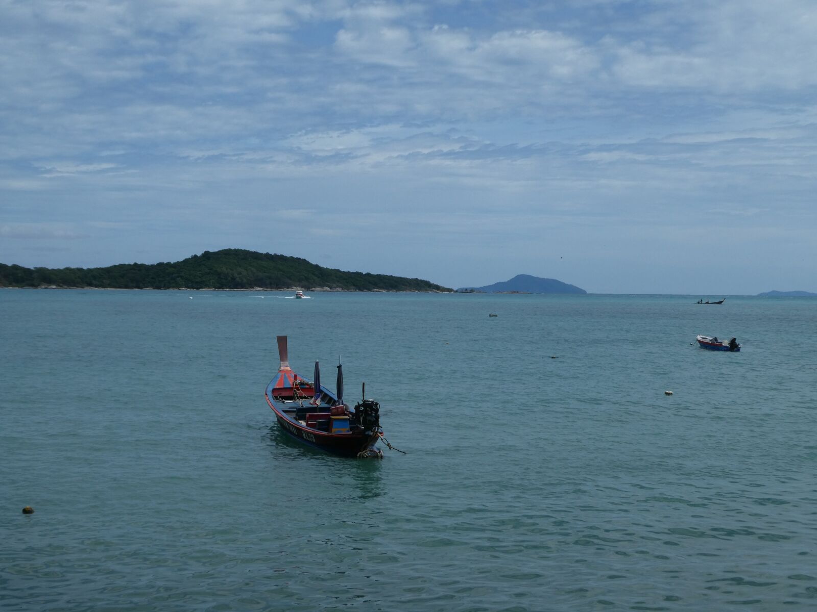 Panasonic Lumix DC-ZS70 (Lumix DC-TZ90) sample photo. Thailand, sea, nature photography