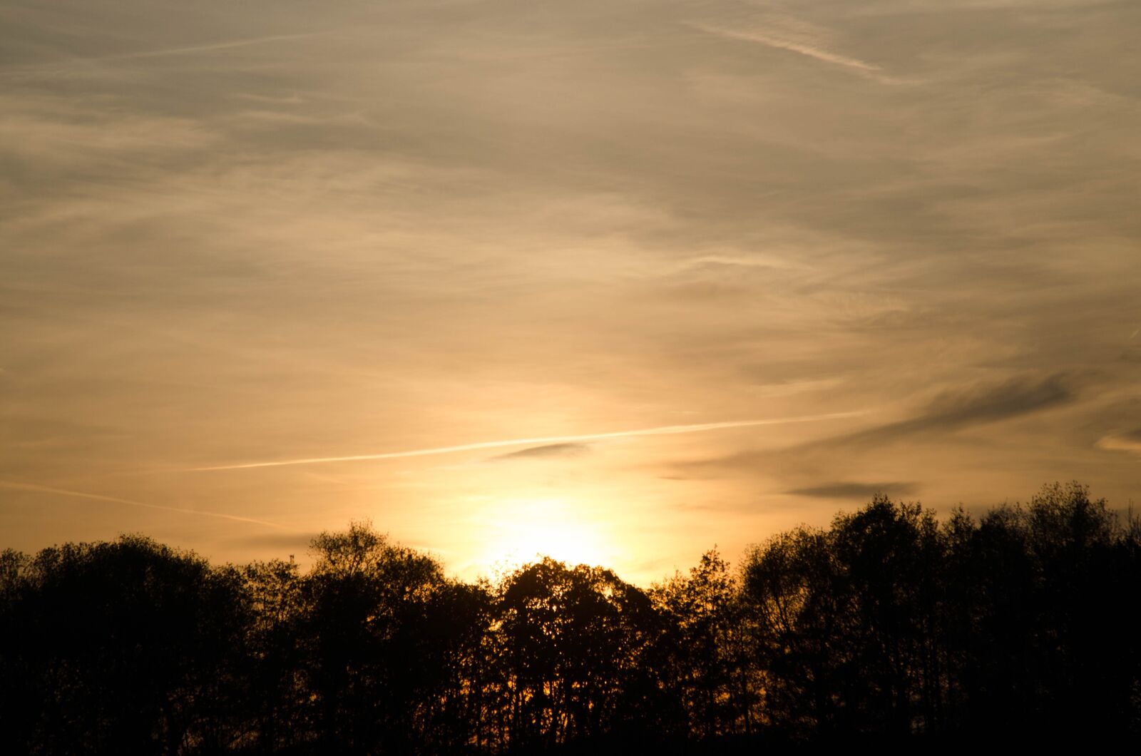 Nikon D7000 sample photo. Sun, sunset, landscapes photography