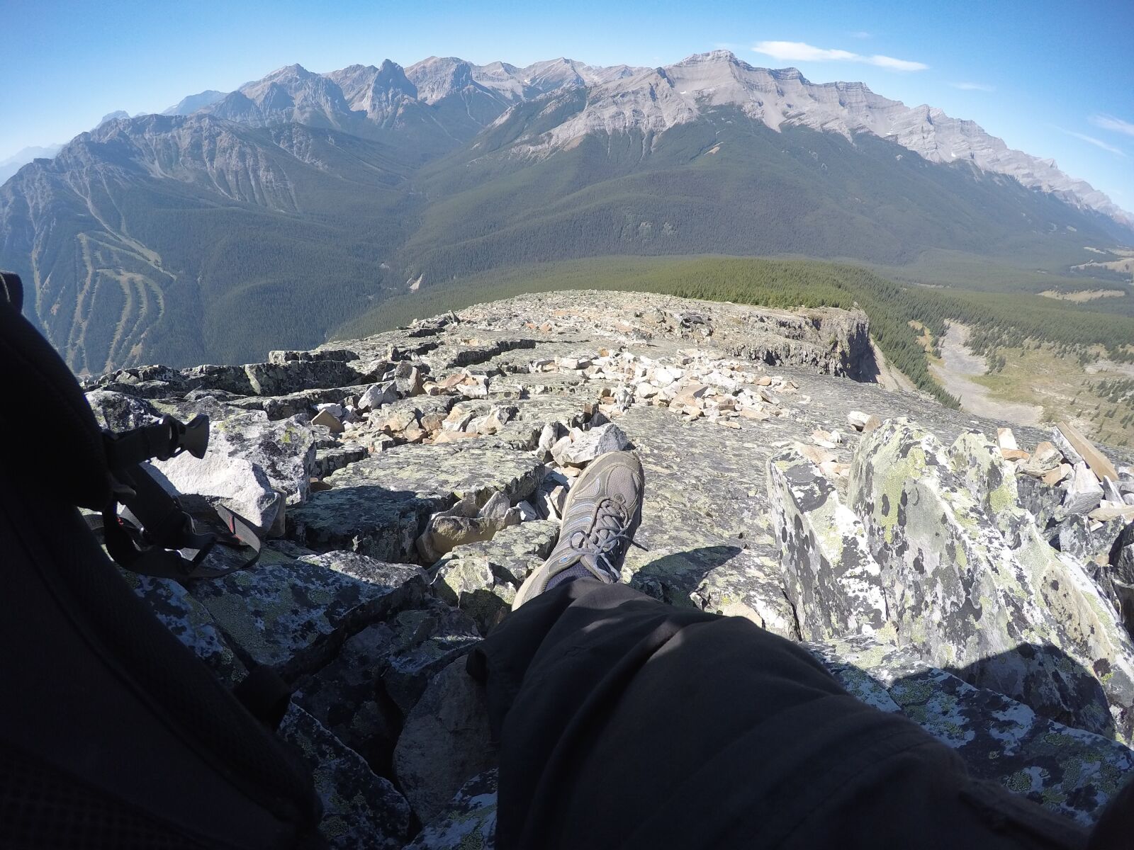 GoPro HERO4 Black sample photo. Gopro, canmore, alberta photography