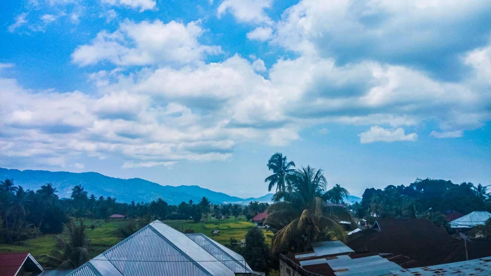 Xiaomi Redmi Note 3 sample photo. Landscape, sky, nature photography