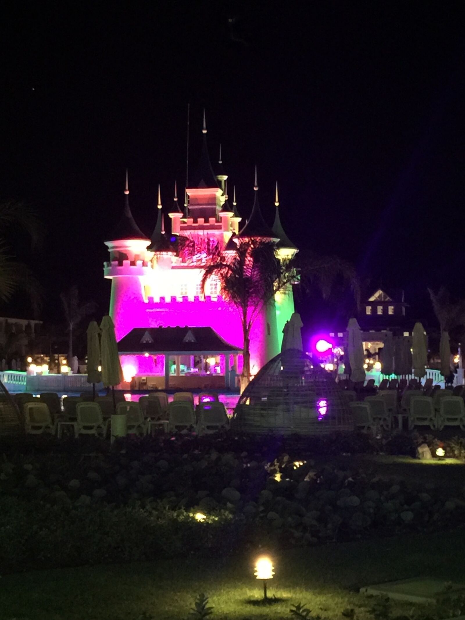 iPhone 6 Plus back camera 4.15mm f/2.2 sample photo. Punta cana, the bahia photography