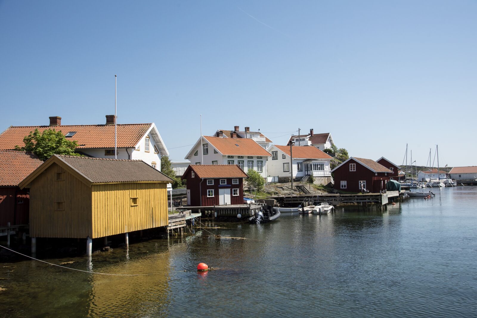 Nikon D750 sample photo. Sweden, bohusl n, the photography