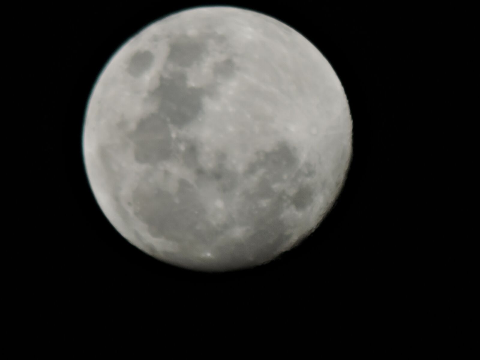Nikon Coolpix P530 sample photo. Moon, sky, fullmoon photography