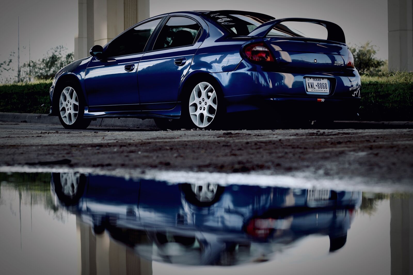 Canon EOS 700D (EOS Rebel T5i / EOS Kiss X7i) sample photo. Car, dodge, vehicle photography