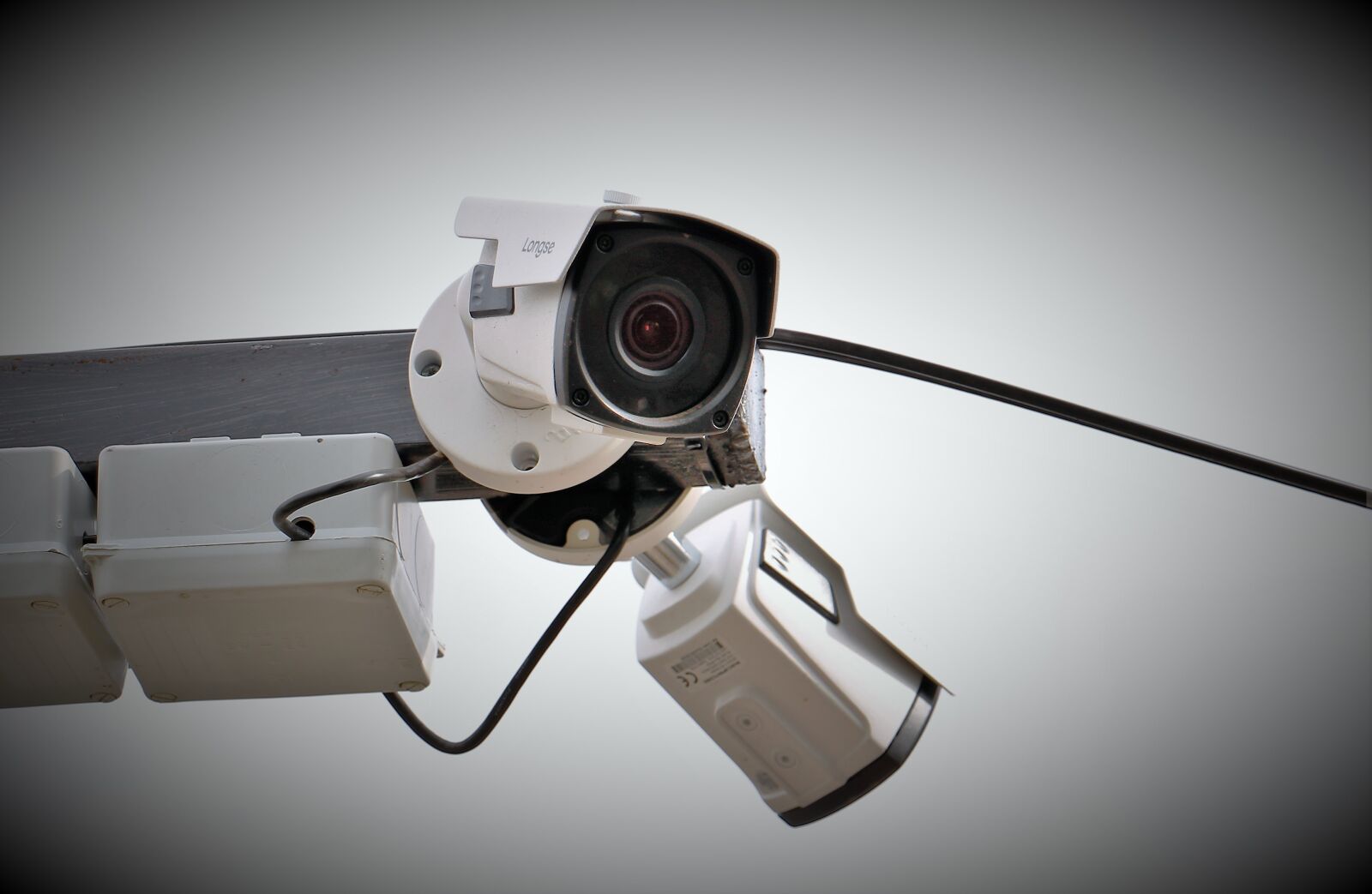 Canon EOS 70D sample photo. Cctv, camera, surveillance photography