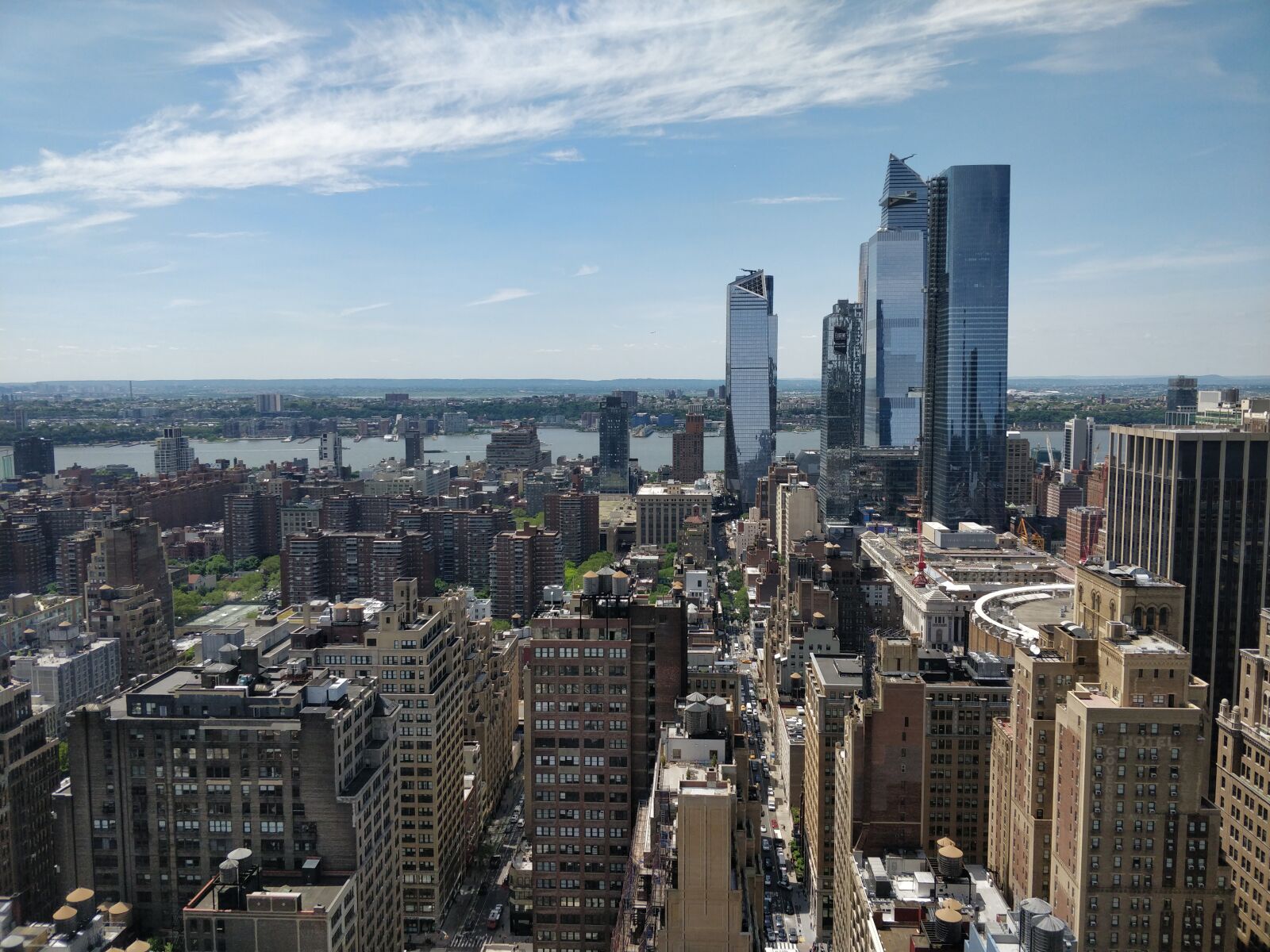OnePlus 5 sample photo. New york, city, manhattan photography