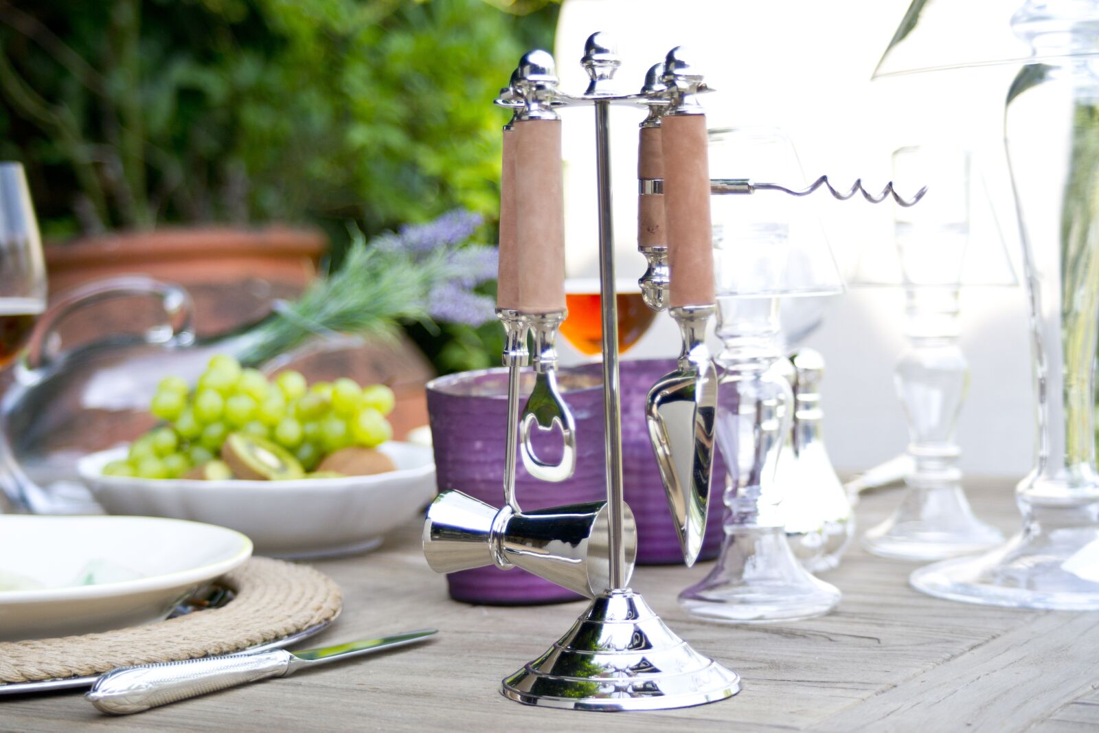 Sony Alpha DSLR-A850 sample photo. Table, invite, food photography