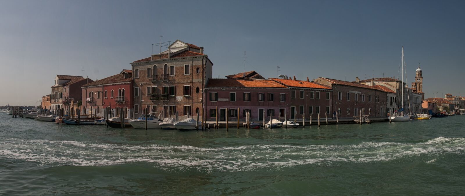 Nikon D80 sample photo. Italy, venice, water photography