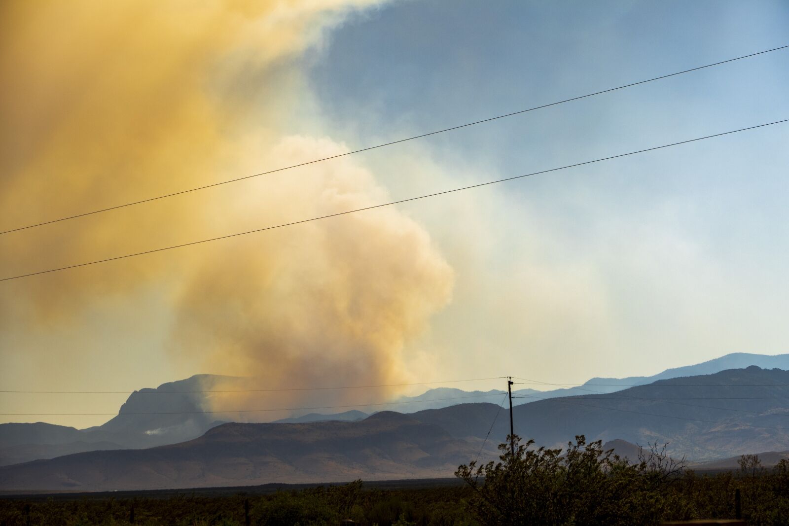 Panasonic Lumix DMC-FZ1000 sample photo. Wildfire, wild, fire photography