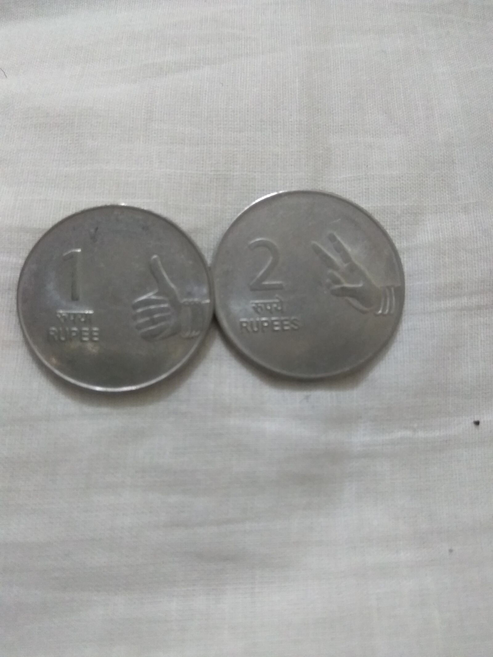 Xiaomi Redmi Note3 sample photo. Coins photography