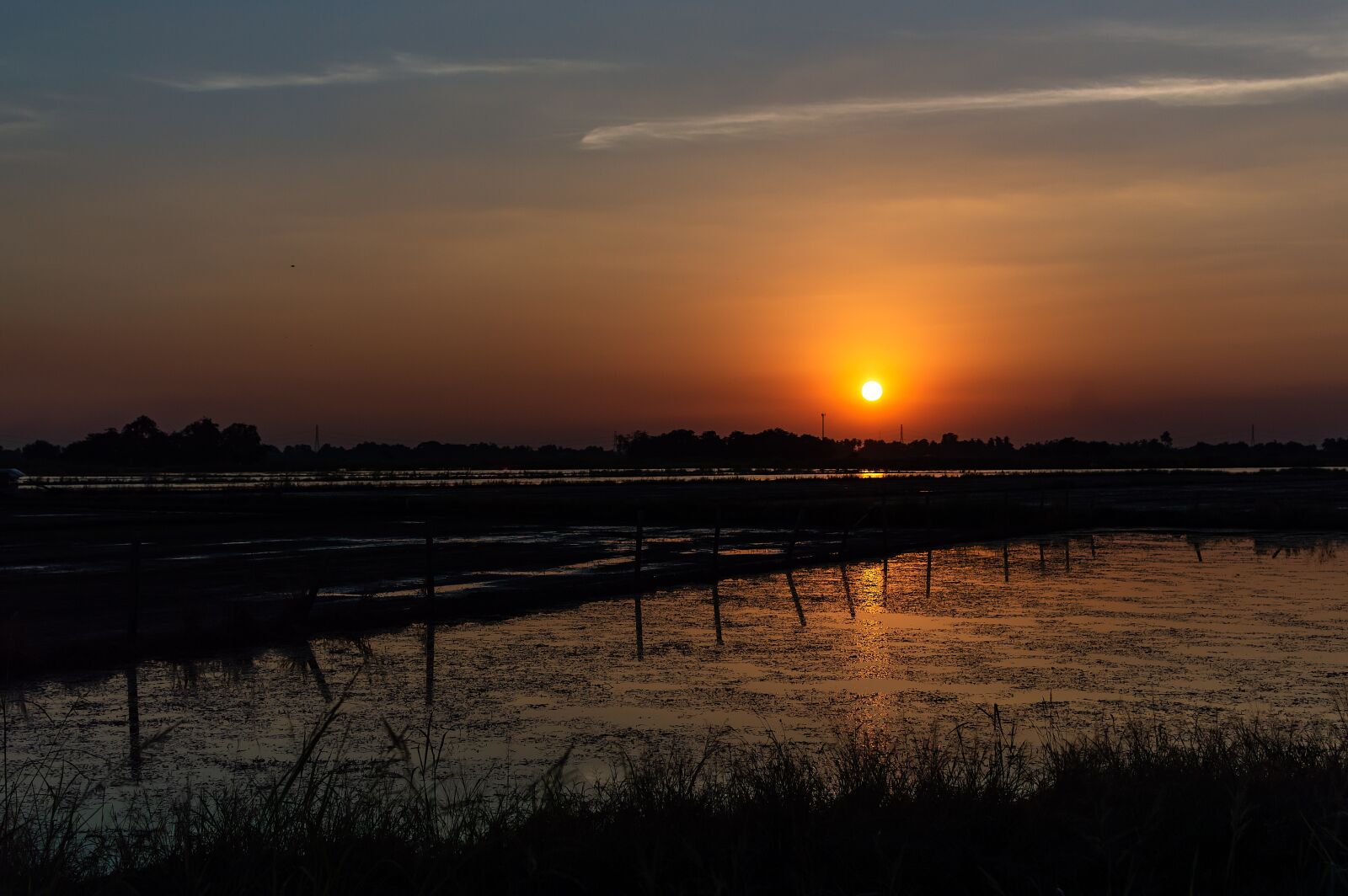 Nikon D3200 sample photo. Sunrise, mountain, background photography