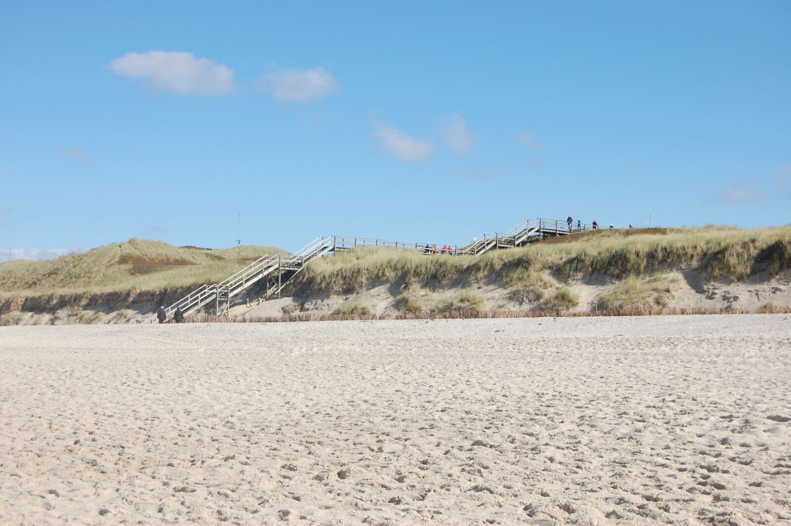 Nikon D40 sample photo. Sylt, north sea, vacations photography