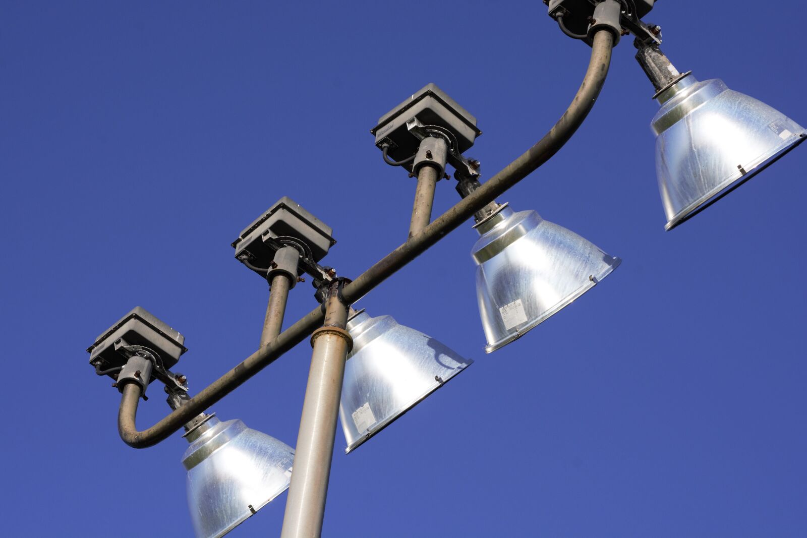 Nikon D7100 sample photo. Outdoor, stadium, lights photography