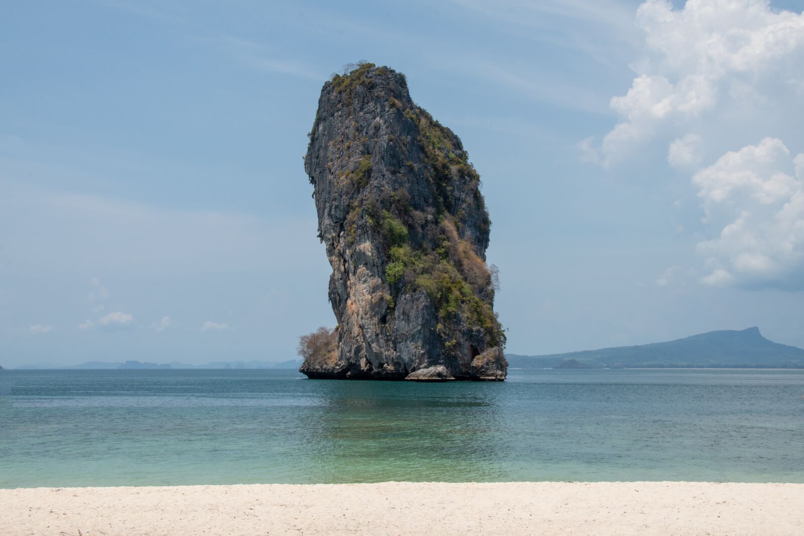 Nikon D5600 sample photo. Thailand, sea, beach photography