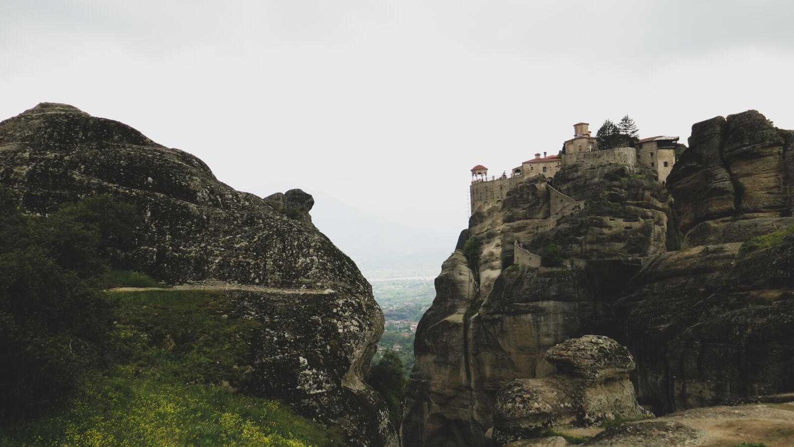 Canon PowerShot G3 X sample photo. Landscape, meteora, travel photography