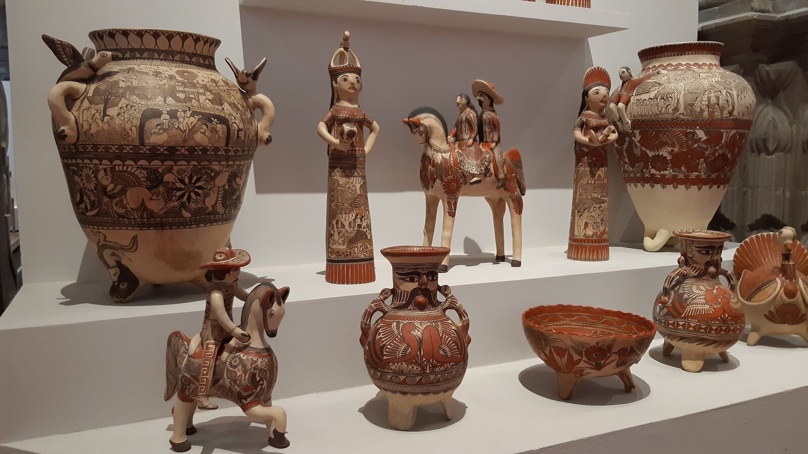 Samsung Galaxy A30 sample photo. Artesania, mexicana, barro photography