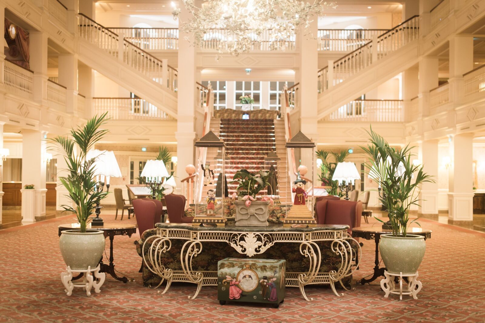 Nikon D610 sample photo. Hotels, magic, disney photography
