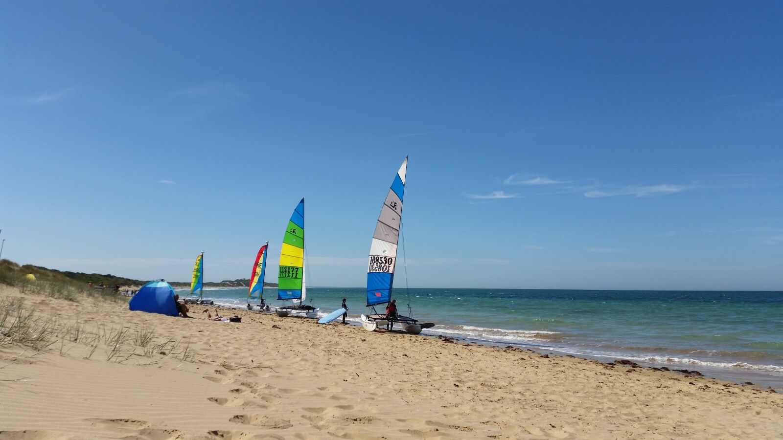 Samsung Galaxy S5 sample photo. Ocean, summer, sea photography