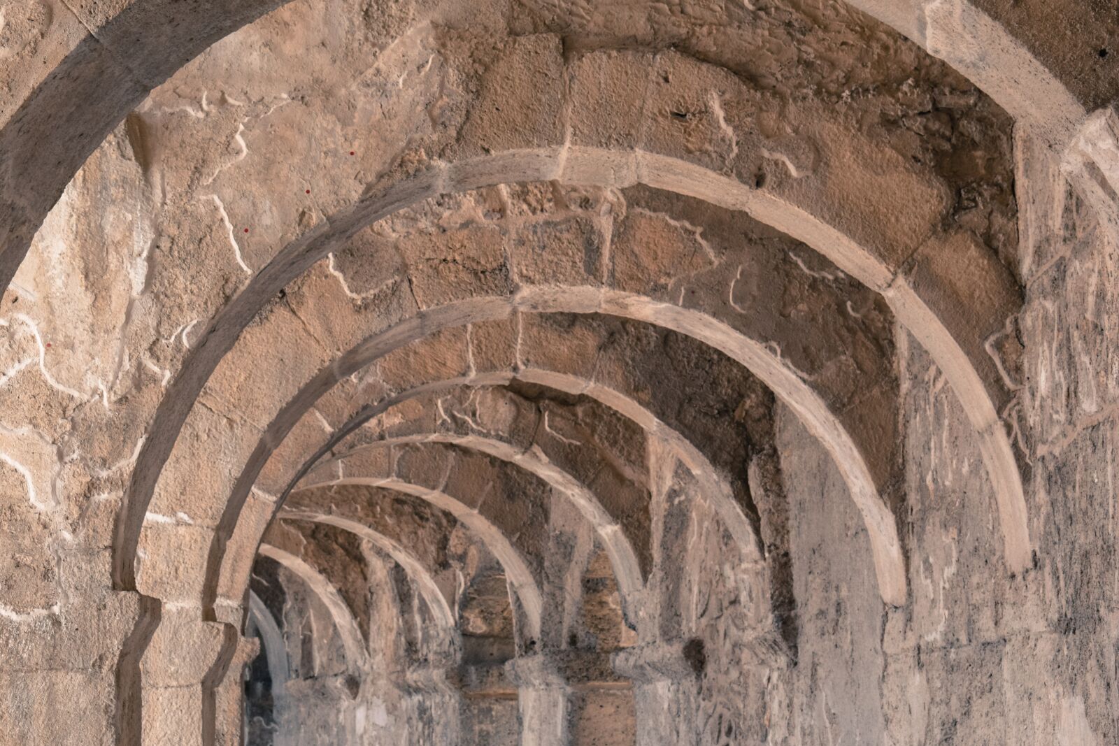 Nikon D5300 sample photo. Arches, building, architecture photography