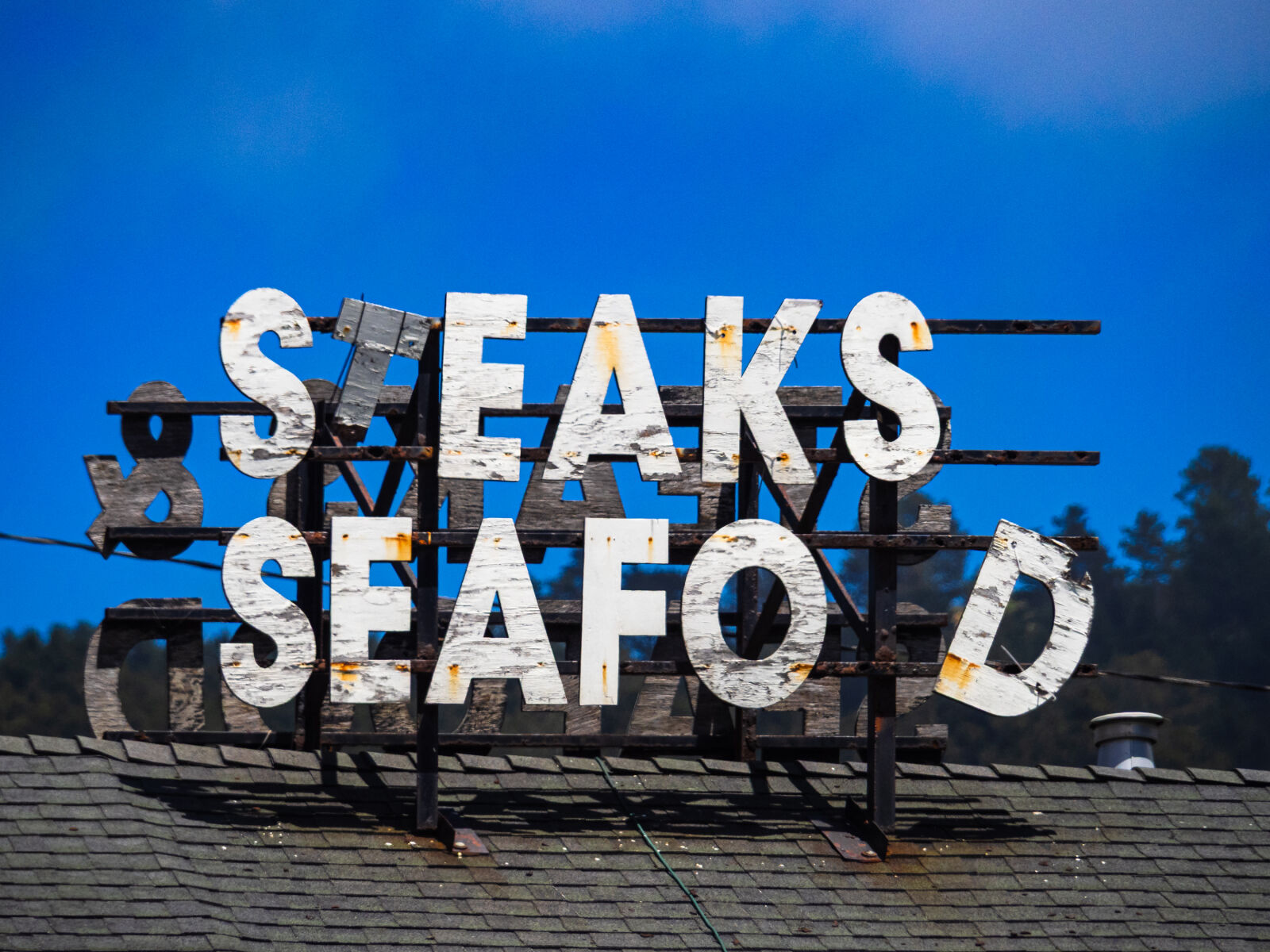 Olympus OM-D E-M1 Mark III sample photo. Steaks & seafood photography
