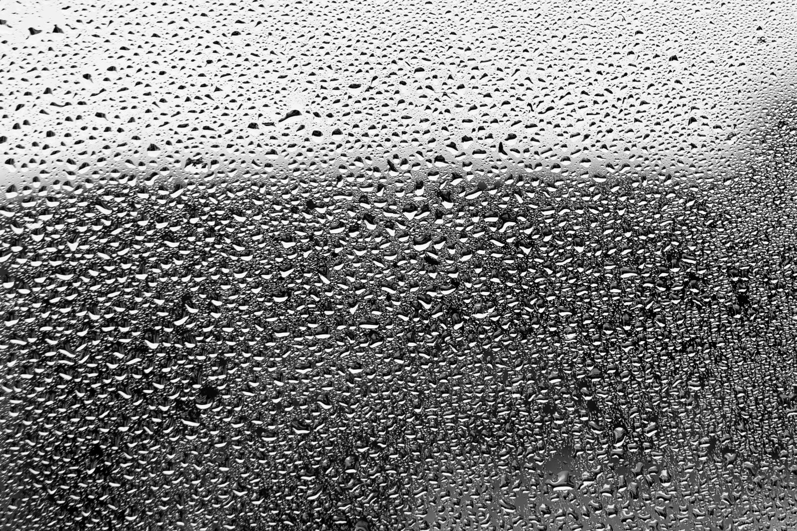 Nikon D3300 sample photo. Drop, raindrop, glass photography