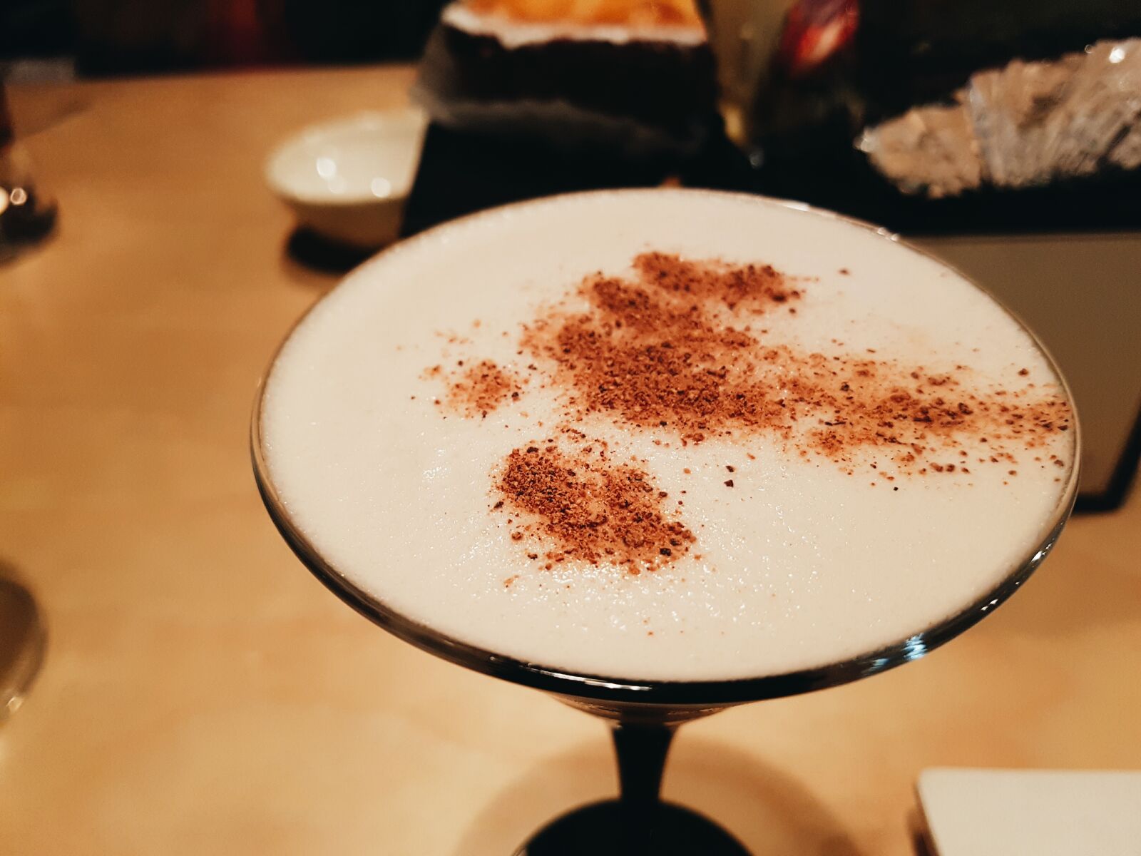 Samsung Galaxy S7 sample photo. Cocktail, tea photography