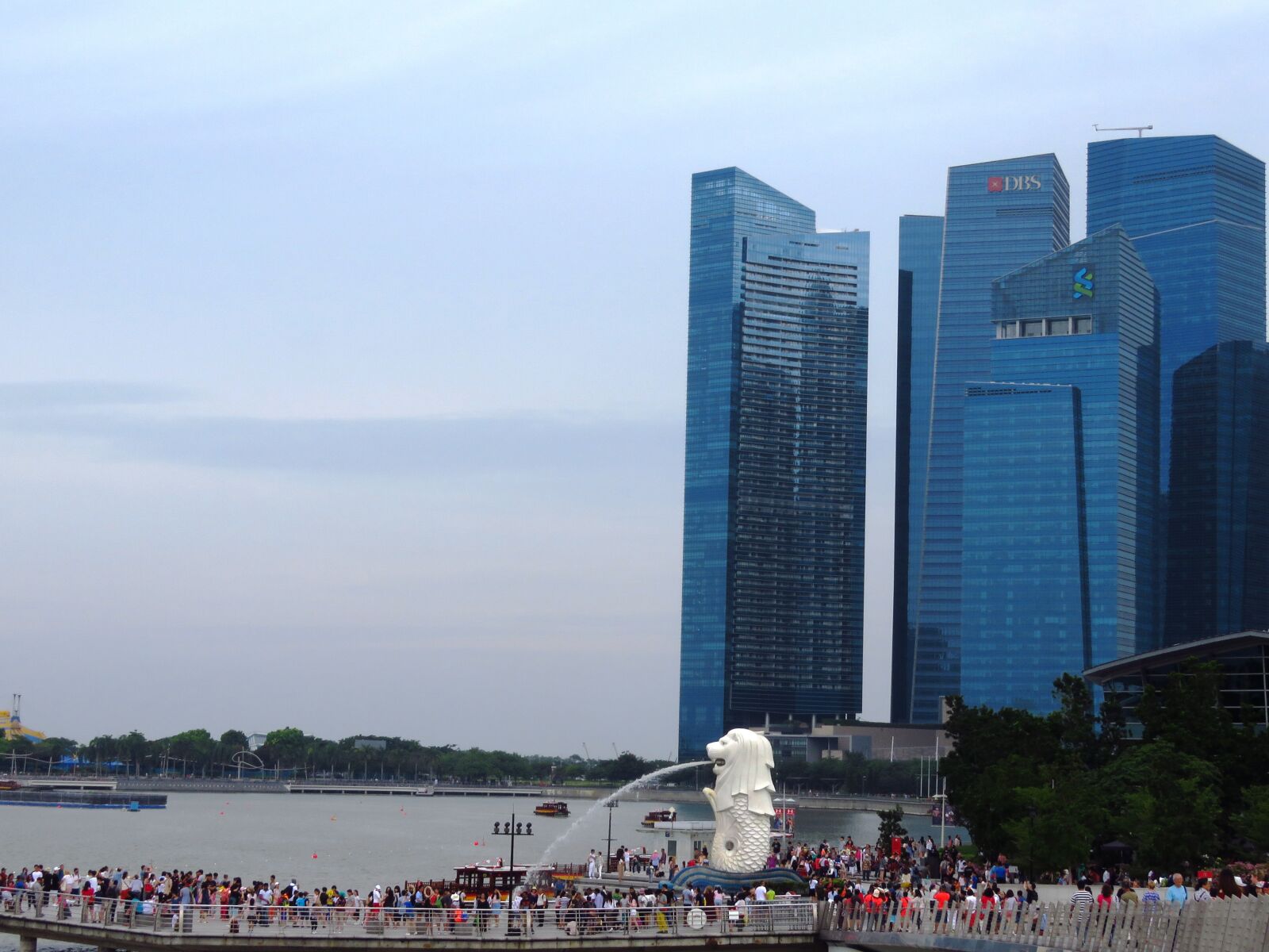 Canon PowerShot SX60 HS sample photo. Singapore, building, city hall photography